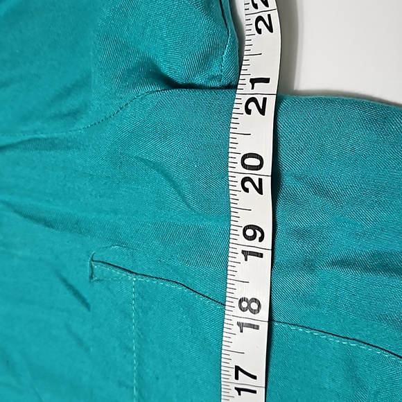 Meghna Women's 2pc Matching Short Set Size M #W-626 - Picture 10 of 15